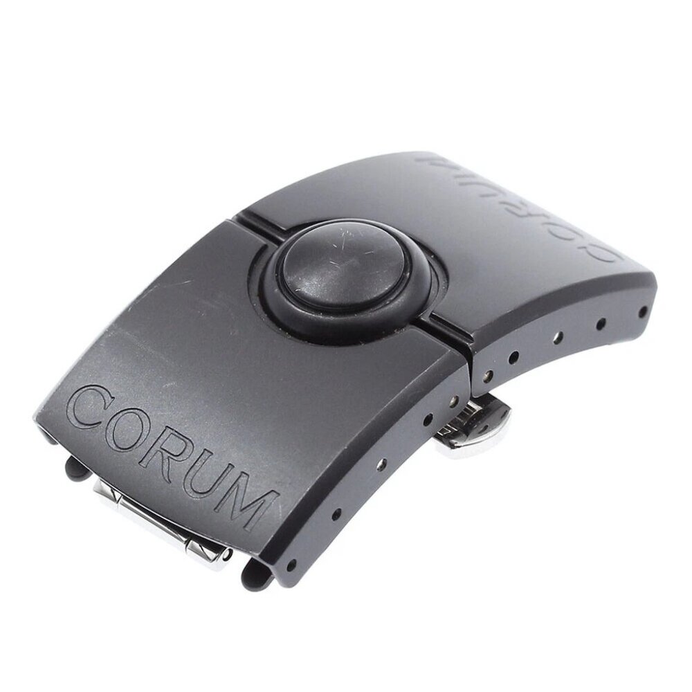 Corum Bubble Date Yellow Dial Automatic Men's Wat… - image 5